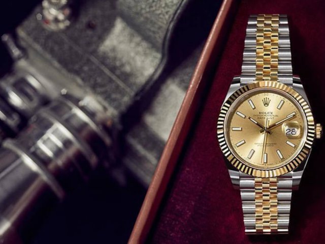 Detail Gambar Jam Tangan Rolex Nomer 9