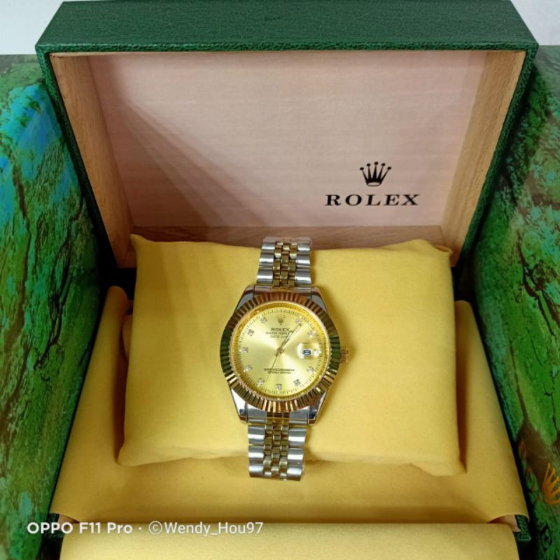 Detail Gambar Jam Tangan Rolex Nomer 10