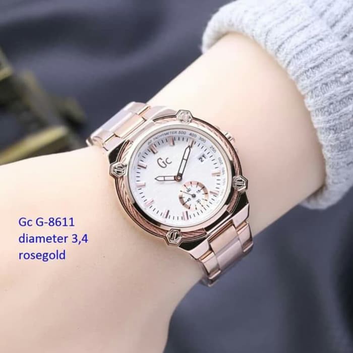 Detail Gambar Jam Tangan Wanita Anti Air Nomer 8