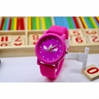 Detail Gambar Jam Tangan Warna Pink Nomer 44