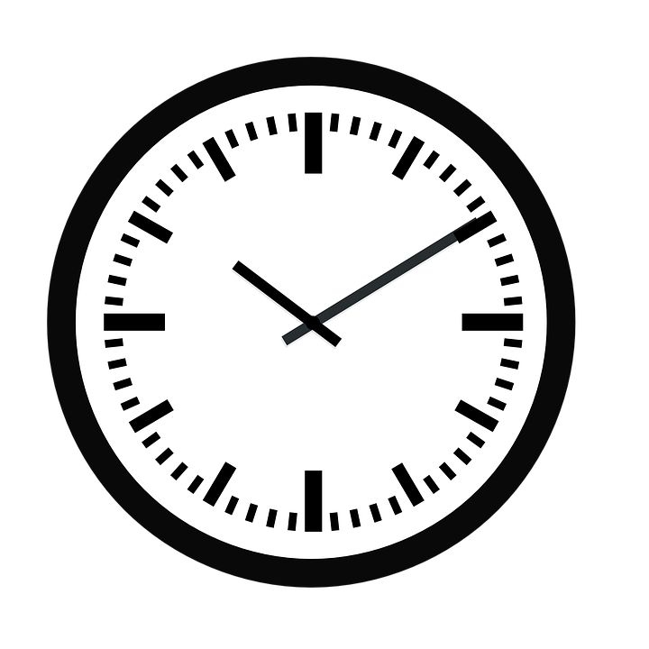 Detail Gambar Jam Vector Nomer 2