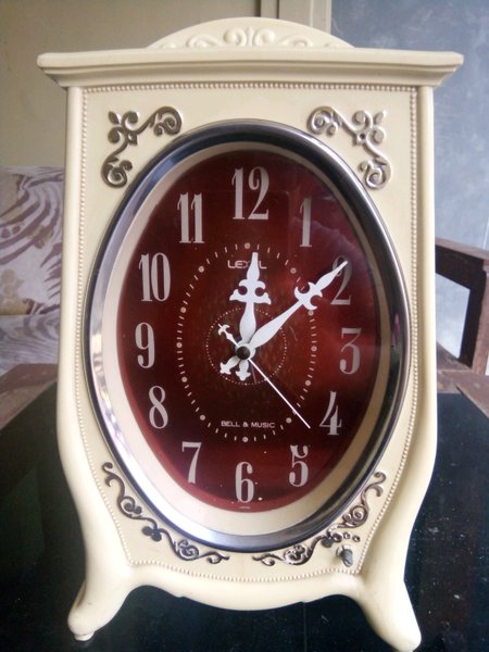 Detail Gambar Jam Weker Antik Nomer 55