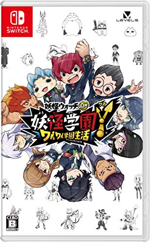 Detail Gambar Jam Yokai Watch Nomer 11