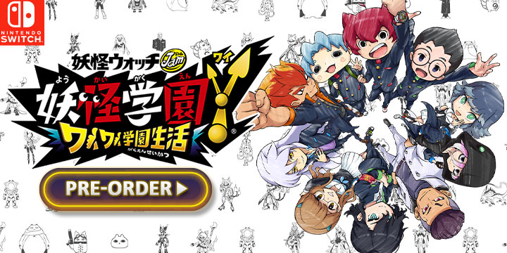 Detail Gambar Jam Yokai Watch Nomer 16