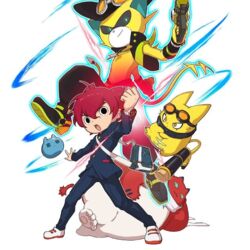 Detail Gambar Jam Yokai Watch Nomer 3