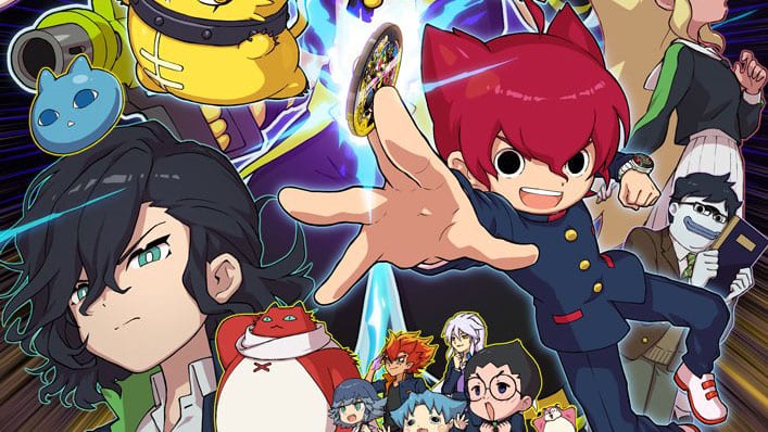 Detail Gambar Jam Yokai Watch Nomer 25