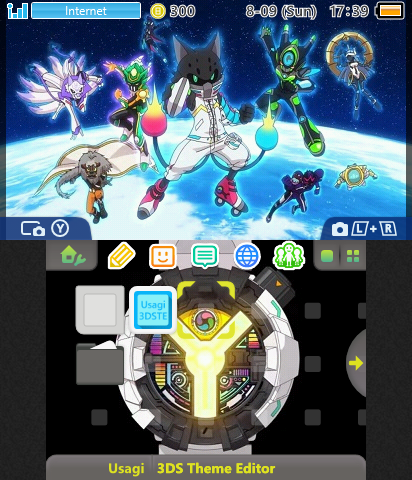 Detail Gambar Jam Yokai Watch Nomer 26