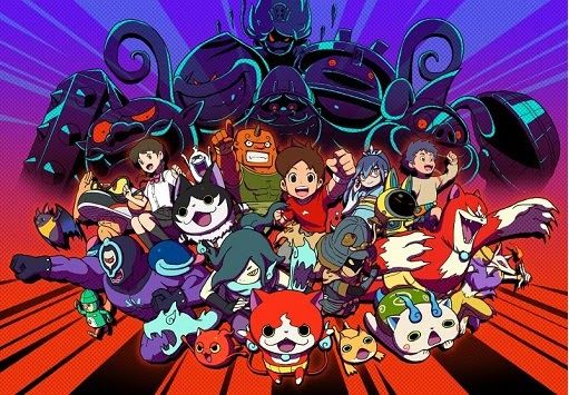 Detail Gambar Jam Yokai Watch Nomer 27
