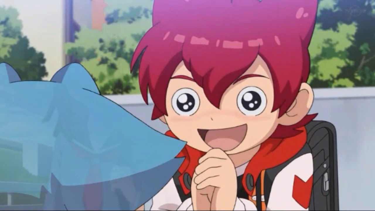 Detail Gambar Jam Yokai Watch Nomer 31