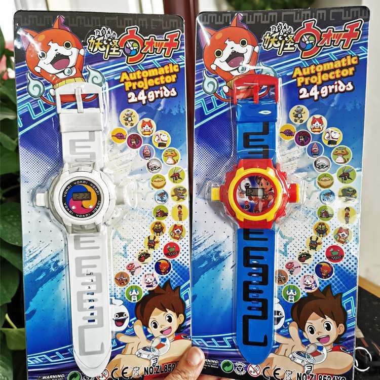 Detail Gambar Jam Yokai Watch Nomer 39