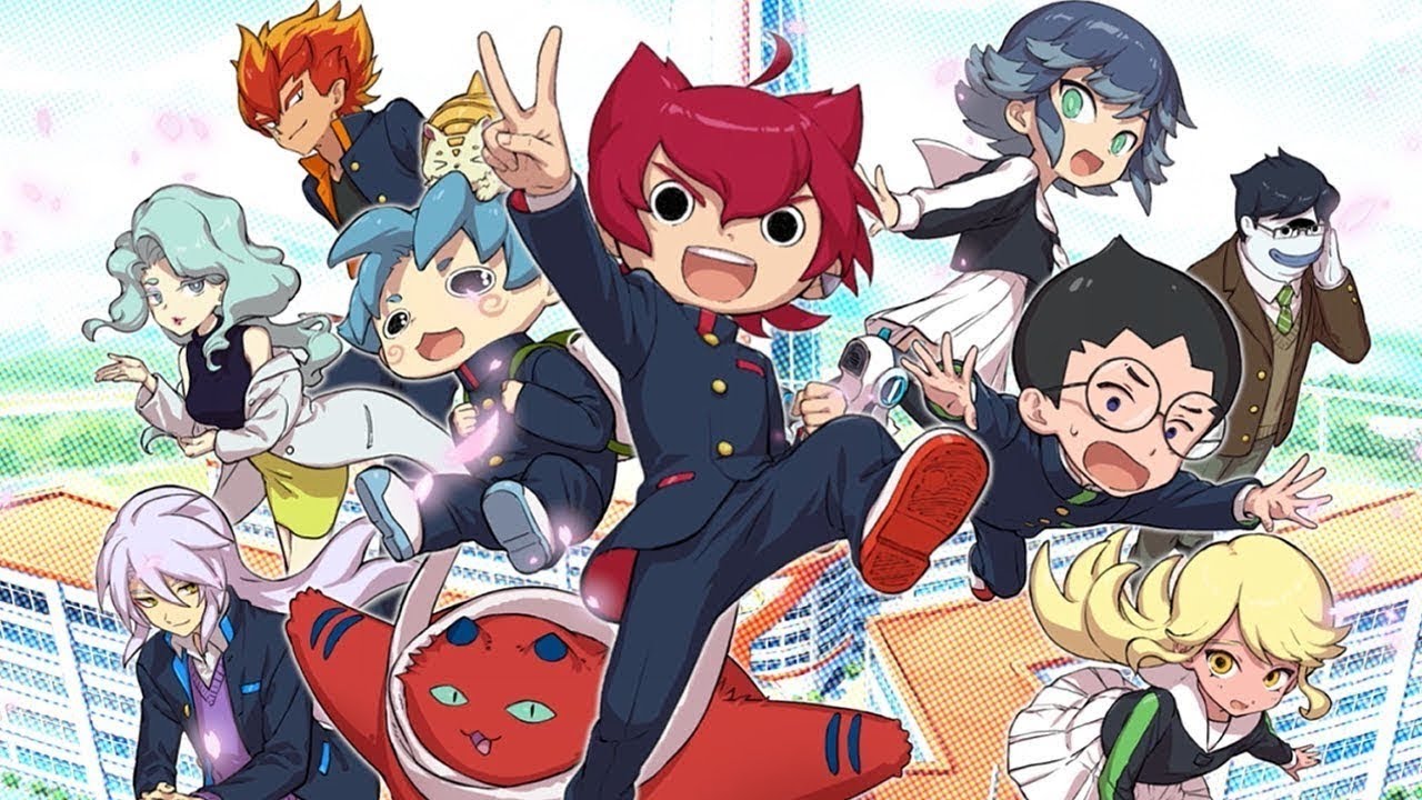 Detail Gambar Jam Yokai Watch Nomer 40