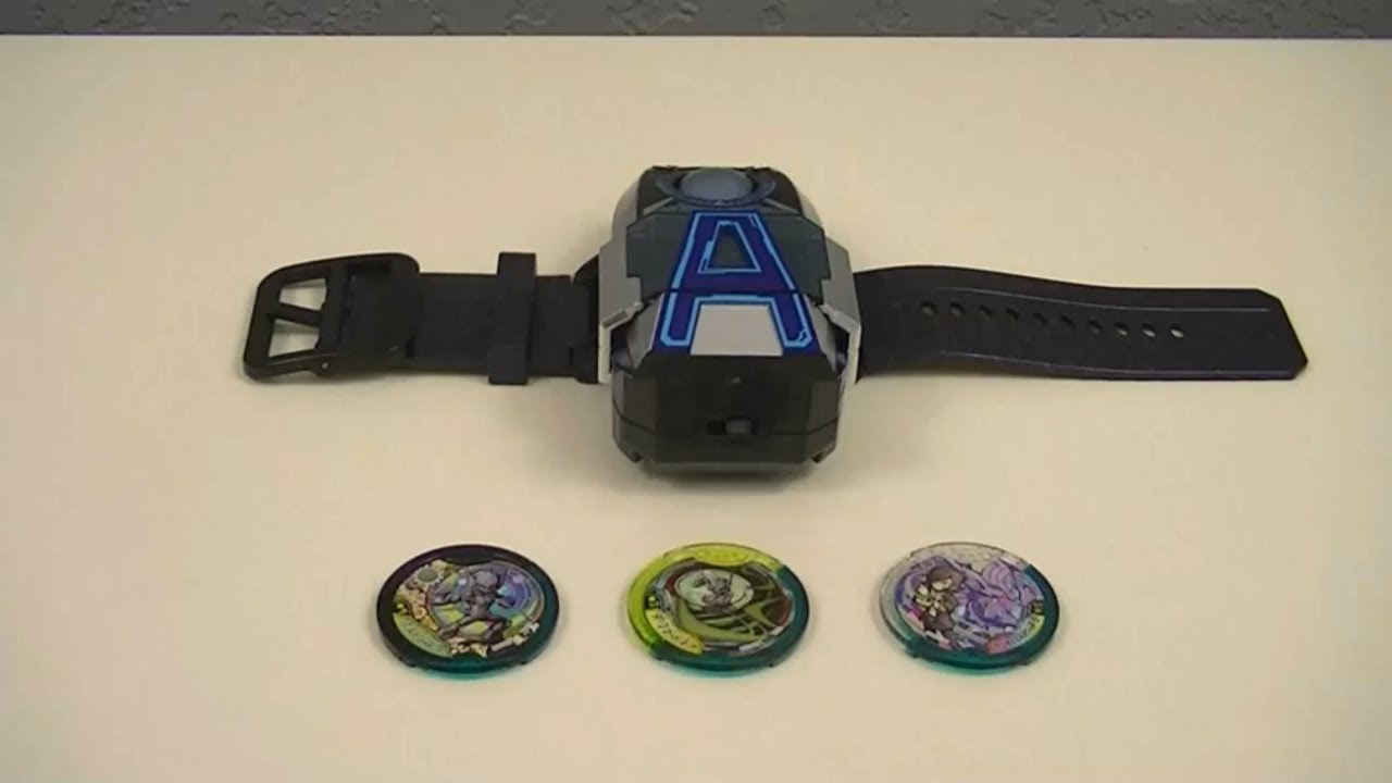 Detail Gambar Jam Yokai Watch Nomer 43