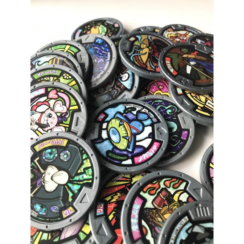 Detail Gambar Jam Yokai Watch Nomer 49
