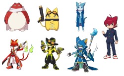 Detail Gambar Jam Yokai Watch Nomer 53