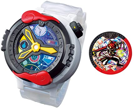 Detail Gambar Jam Yokai Watch Nomer 7