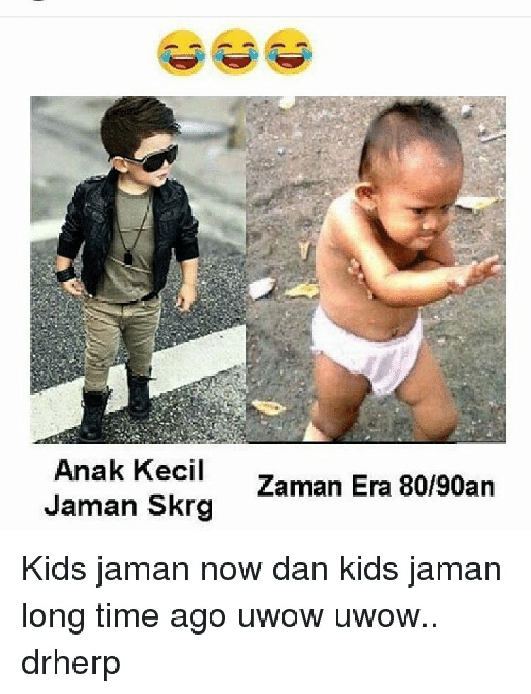 Gambar Jaman Now - KibrisPDR