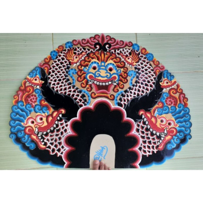 Detail Gambar Jamang Barongan Nomer 13