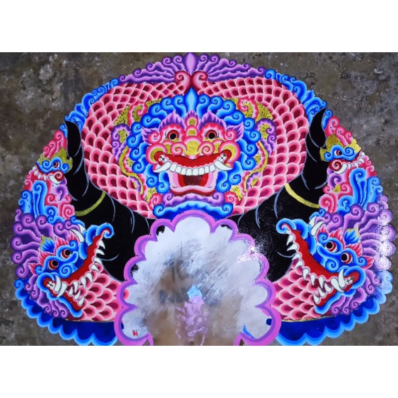 Detail Gambar Jamang Barongan Nomer 17