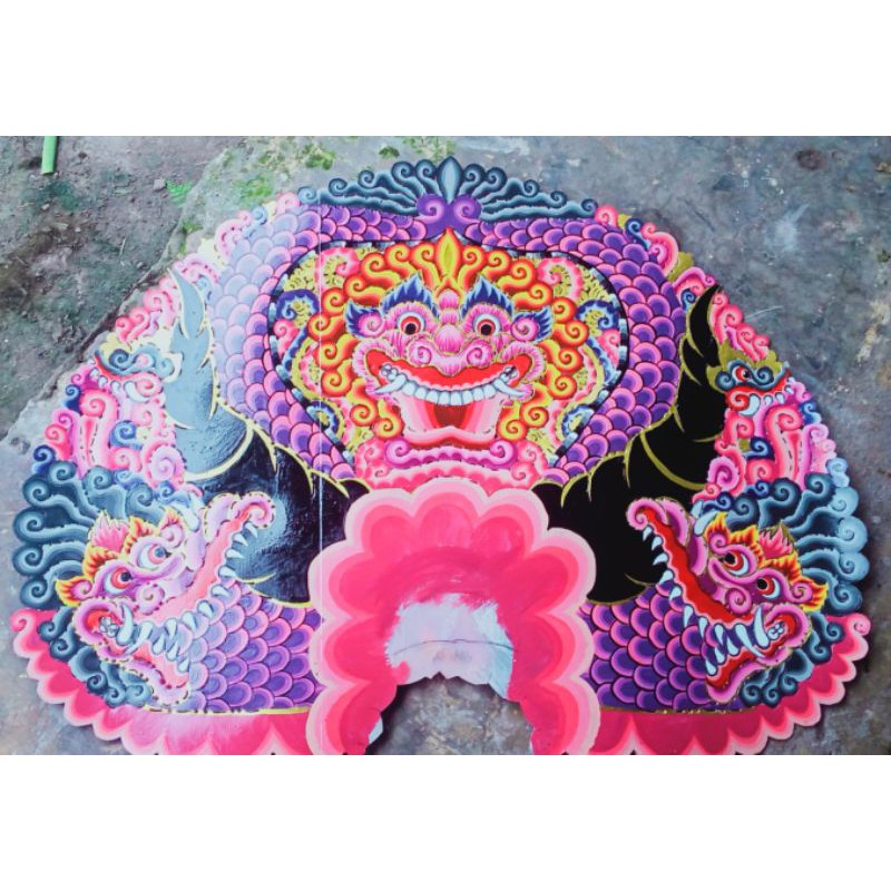 Detail Gambar Jamang Barongan Nomer 20