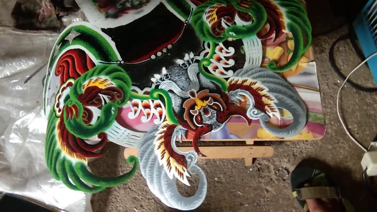 Detail Gambar Jamang Barongan Nomer 23