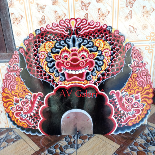 Detail Gambar Jamang Barongan Nomer 25