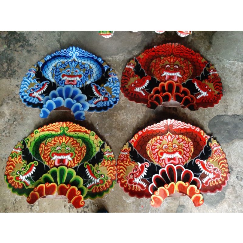 Detail Gambar Jamang Barongan Nomer 27