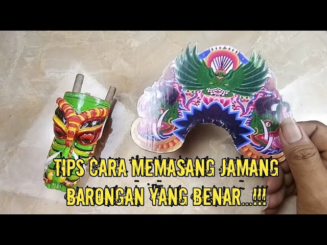 Detail Gambar Jamang Barongan Nomer 34