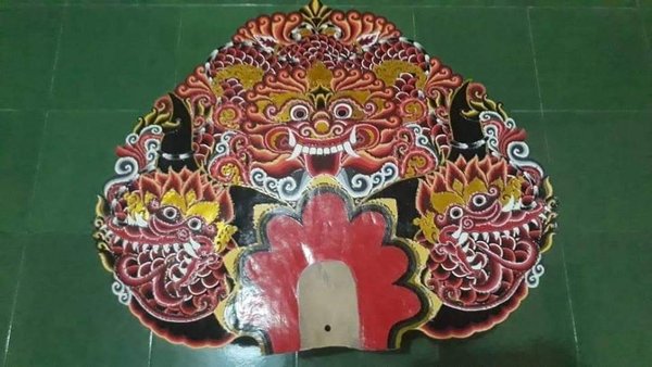 Detail Gambar Jamang Barongan Nomer 35