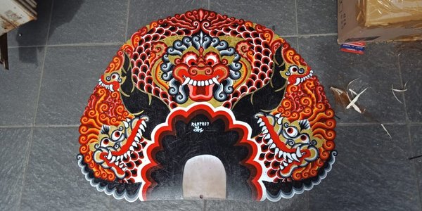 Detail Gambar Jamang Barongan Nomer 39