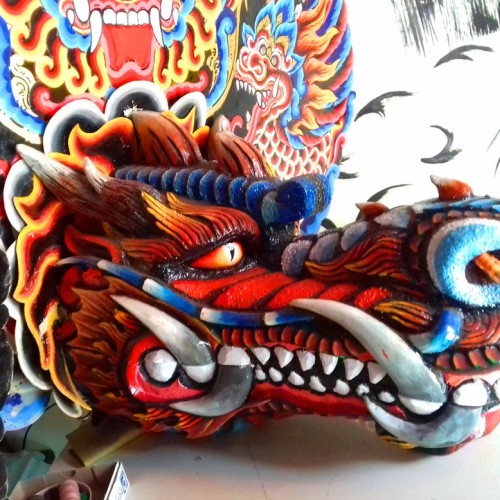 Detail Gambar Jamang Barongan Nomer 50