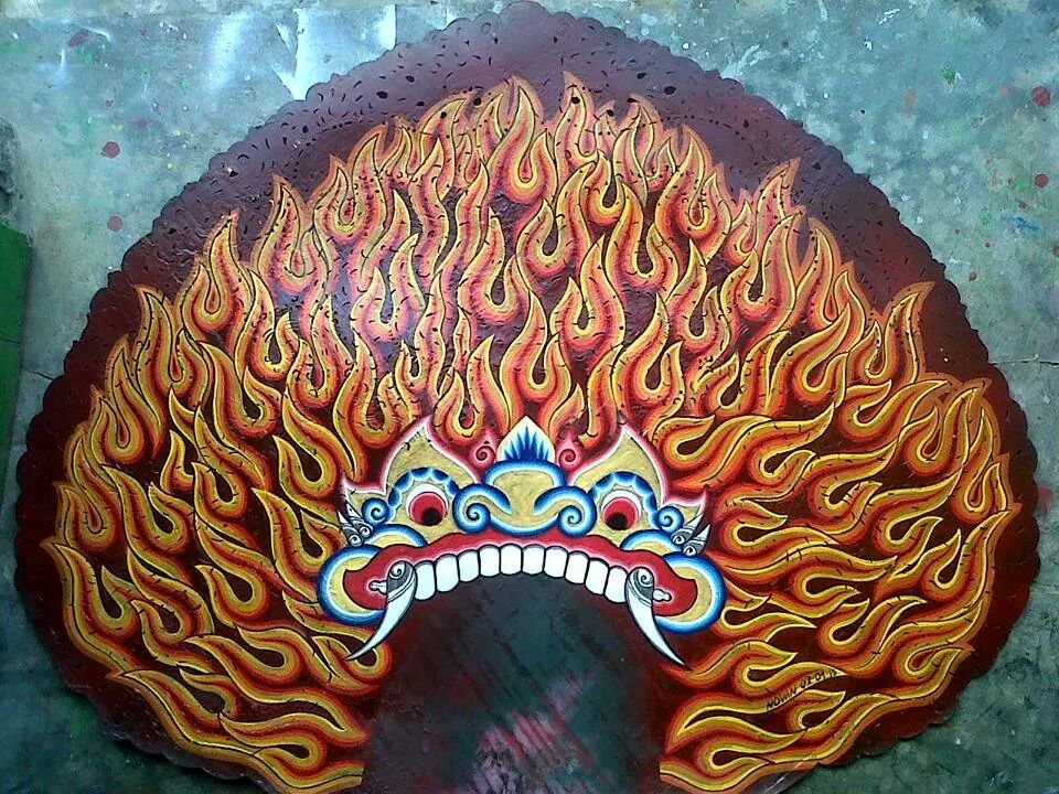 Detail Gambar Jamang Barongan Nomer 53