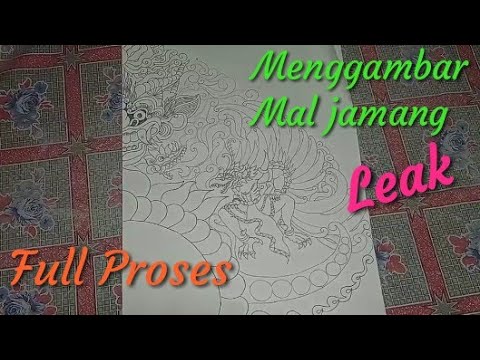 Detail Gambar Jamang Barongan Nomer 58