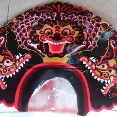 Detail Gambar Jamang Barongan Nomer 7