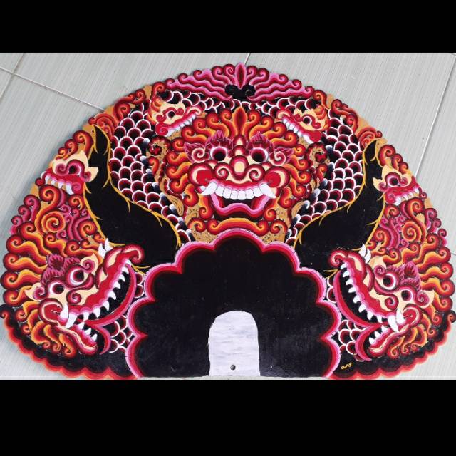 Detail Gambar Jamang Barongan Nomer 8