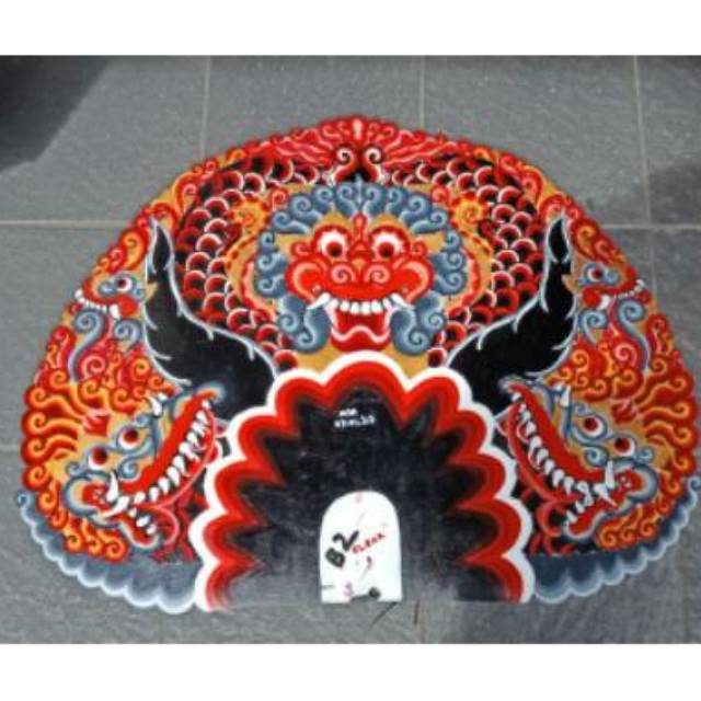 Detail Gambar Jamang Barongan Nomer 9