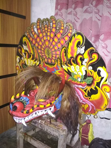 Detail Gambar Jamang Barongan Devil Nomer 26