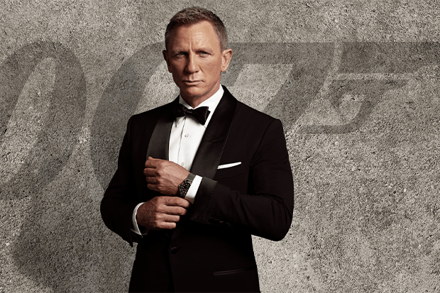 Gambar James Bond - KibrisPDR