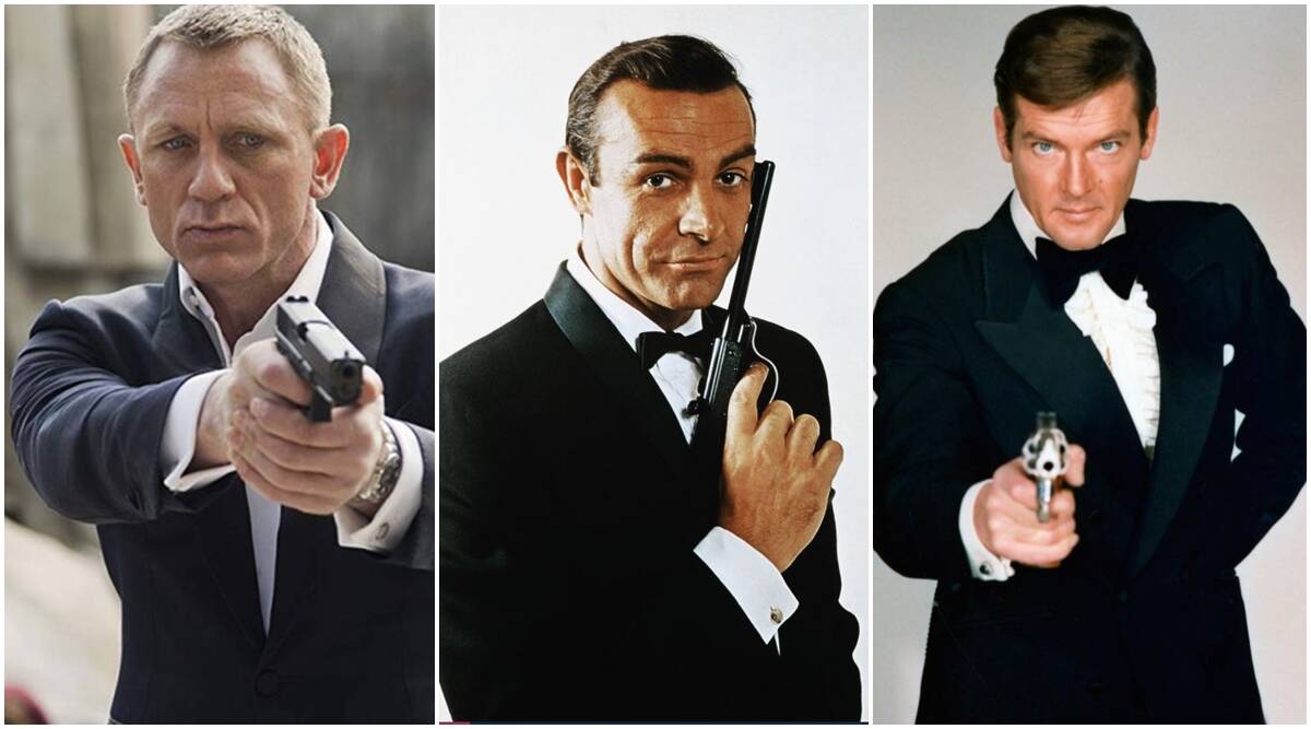 Detail Gambar James Bond Nomer 13