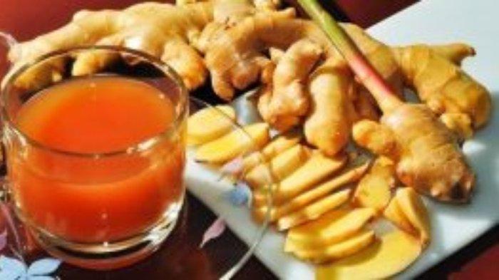 Detail Gambar Jamu Kunyit Asam Nomer 19