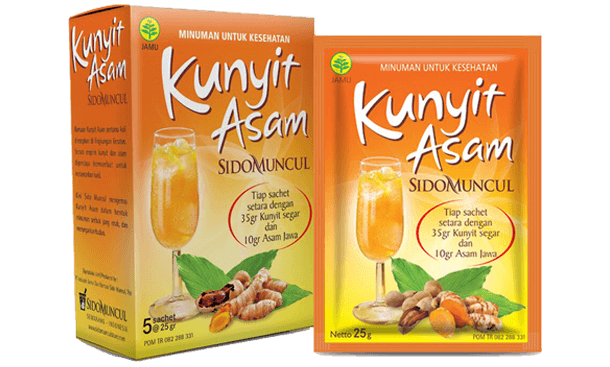 Detail Gambar Jamu Kunyit Asam Nomer 21