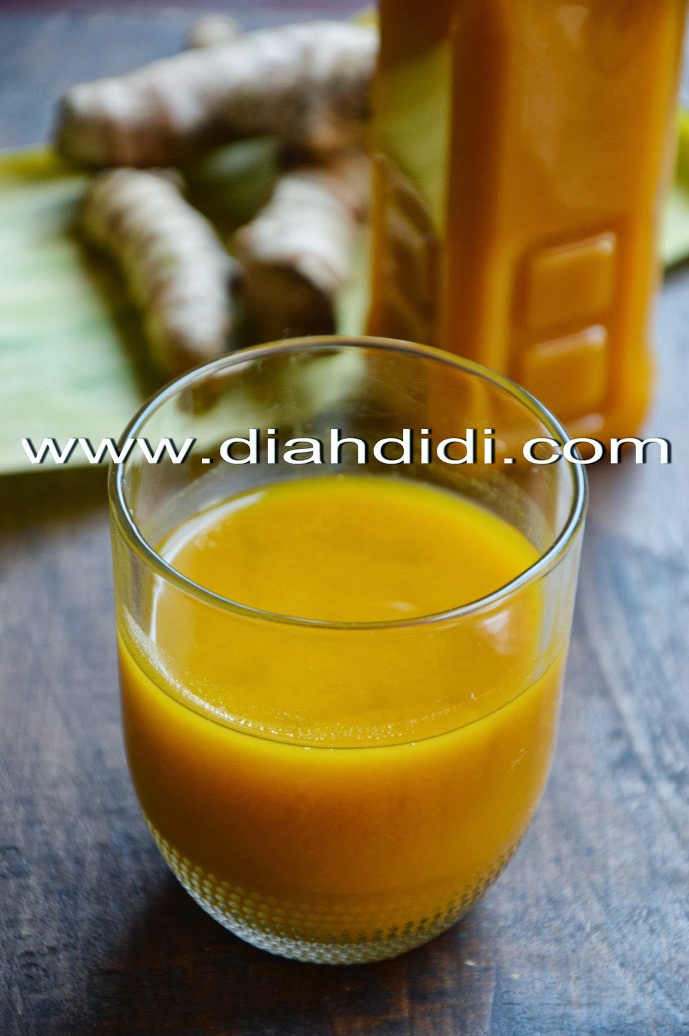 Detail Gambar Jamu Kunyit Asam Nomer 34