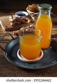 Detail Gambar Jamu Kunyit Asam Nomer 35