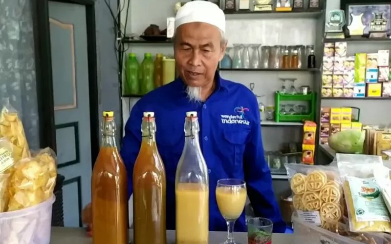 Detail Gambar Jamu Tradisional Nomer 32