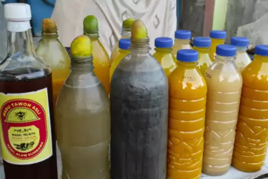 Detail Gambar Jamu Tradisional Nomer 38