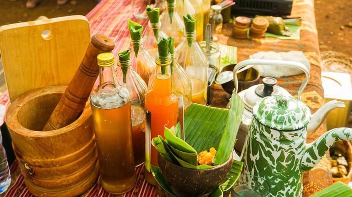 Detail Gambar Jamu Tradisional Nomer 7