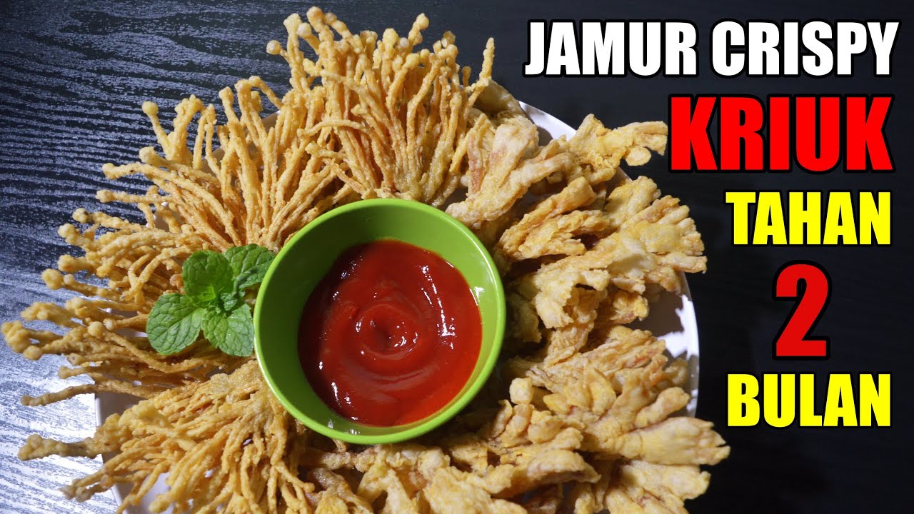 Detail Gambar Jamur Crispy Nomer 45