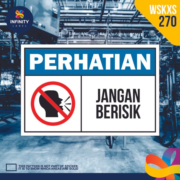 Detail Gambar Jangan Berisik Nomer 48