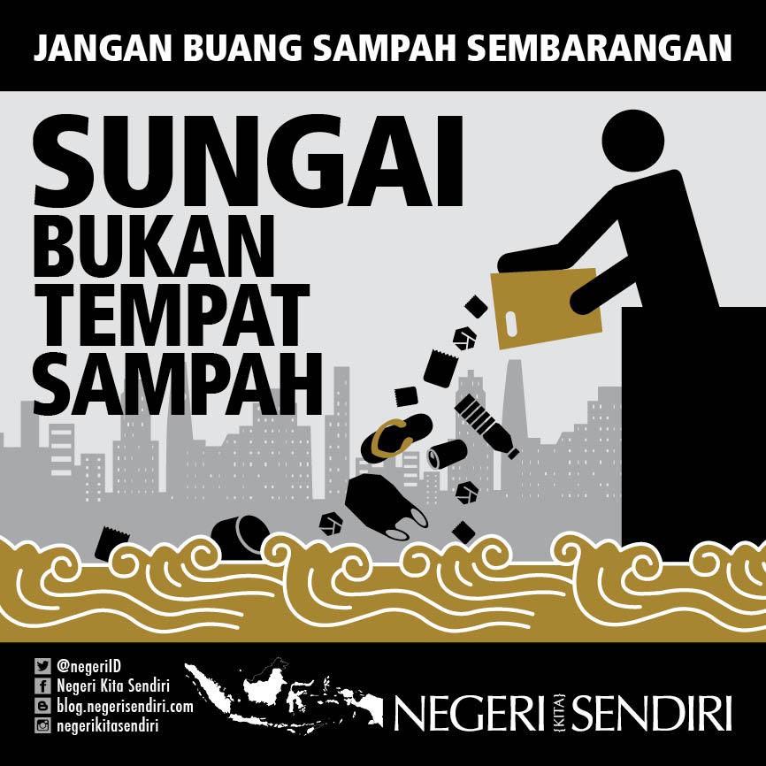 Detail Gambar Jangan Buang Sampah Nomer 20