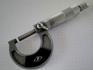 Detail Gambar Jangka Sorong Dan Mikrometer Sekrup Nomer 19