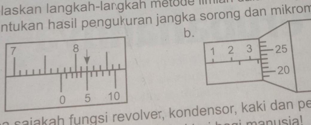 Detail Gambar Jangka Sorong Dan Mikrometer Sekrup Nomer 39